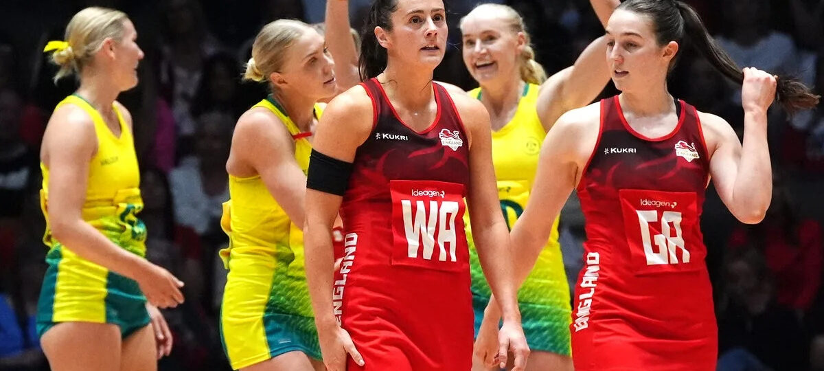 England crushed by Australia again to miss out on Commonwealth Games medal
