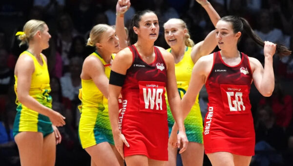 England crushed by Australia again to miss out on Commonwealth Games medal
