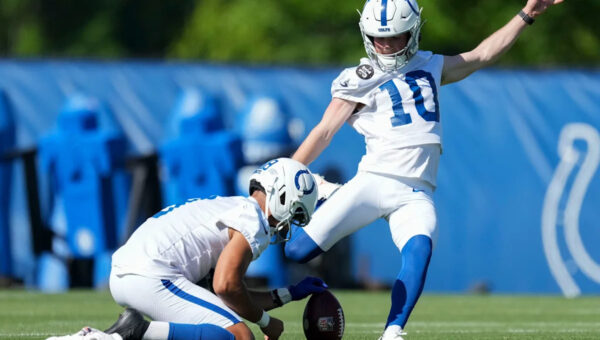 Colts training camp competition takes a turn, one coach weighs in