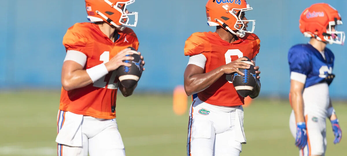 Where Florida football lands in 2026 SEC QB rankings