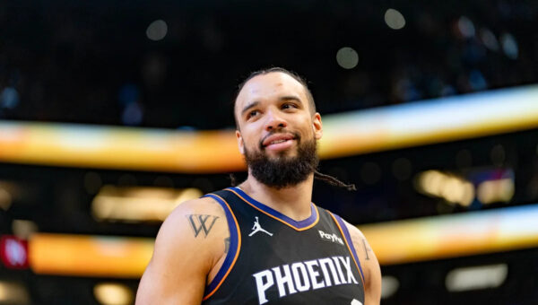 'Villain is here to stay.' Suns, Dillon Brooks agree to $73M extension