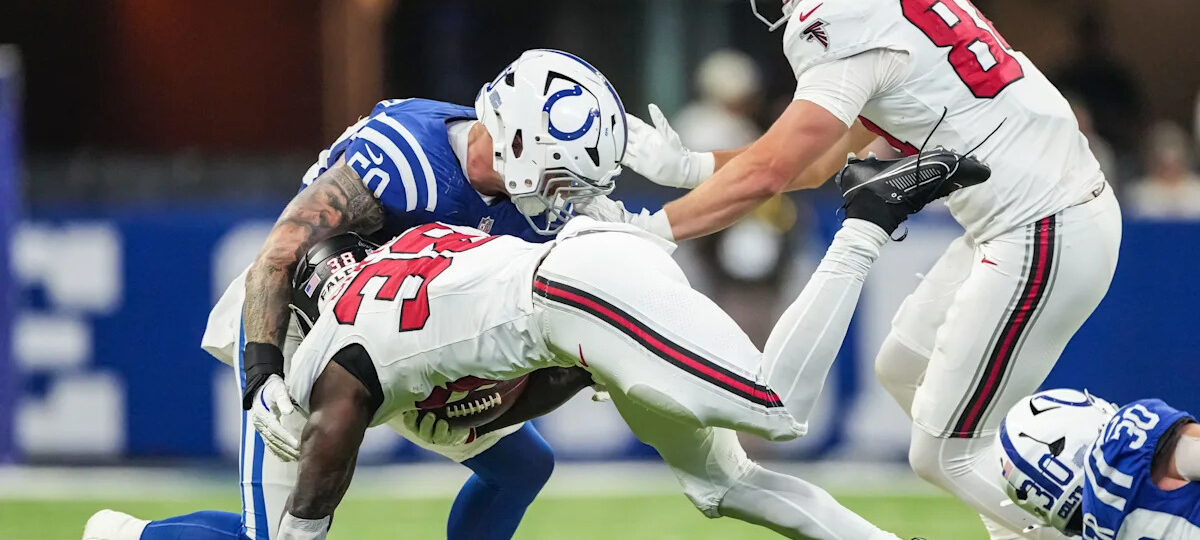 PFF grades: Colts best and worst performers vs. Falcons in preseason