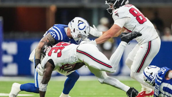 PFF grades: Colts best and worst performers vs. Falcons in preseason