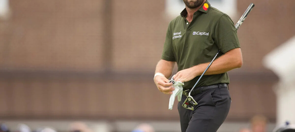 Here are the final-round tee times for Rocket Classic at DGC