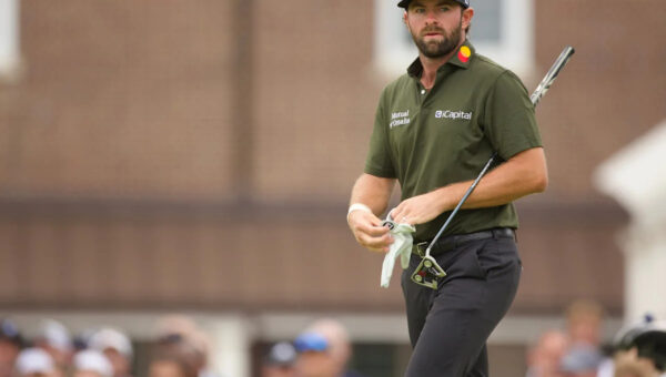 Here are the final-round tee times for Rocket Classic at DGC