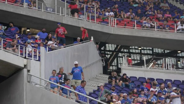 Why fans are blasting new Bills stadium for ‘worst’ design in NFL