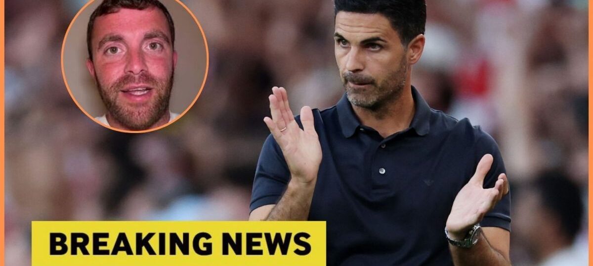 Medical booked for Monday as Arsenal agree deal for striker ahead of deadline day