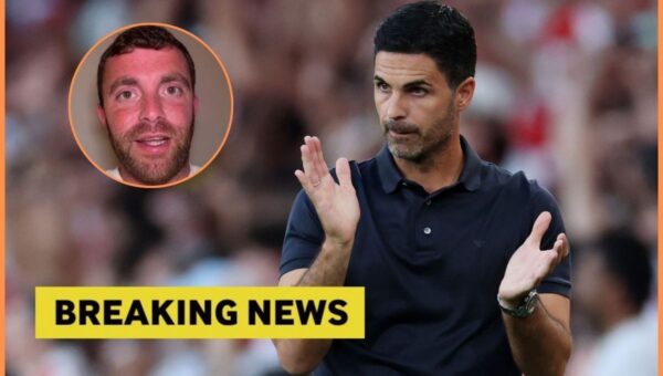 Medical booked for Monday as Arsenal agree deal for striker ahead of deadline day