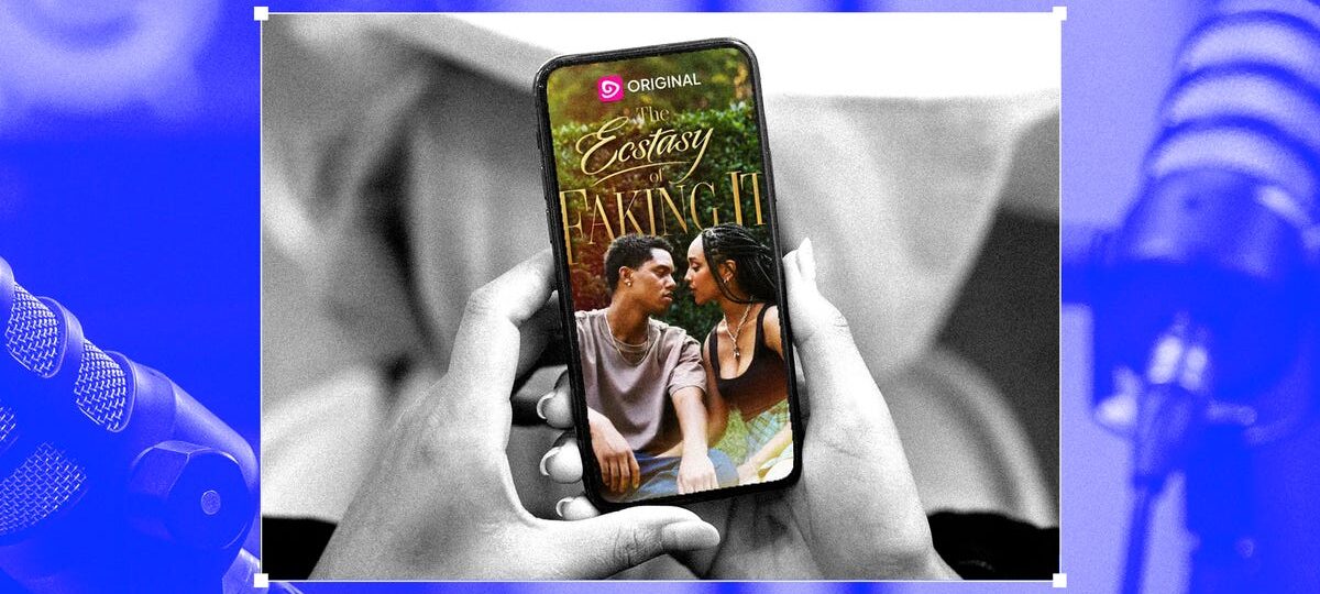 Micro dramas are weird, cheap, soap operas for your phone. And they’re booming.