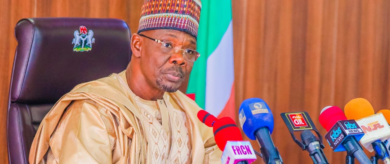 Nasarawa: Sule reacts to rescue of kidnap victim, arrest of three suspects by DSS
