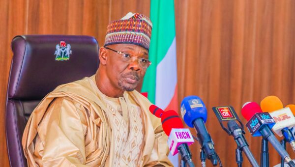 Nasarawa: Sule reacts to rescue of kidnap victim, arrest of three suspects by DSS