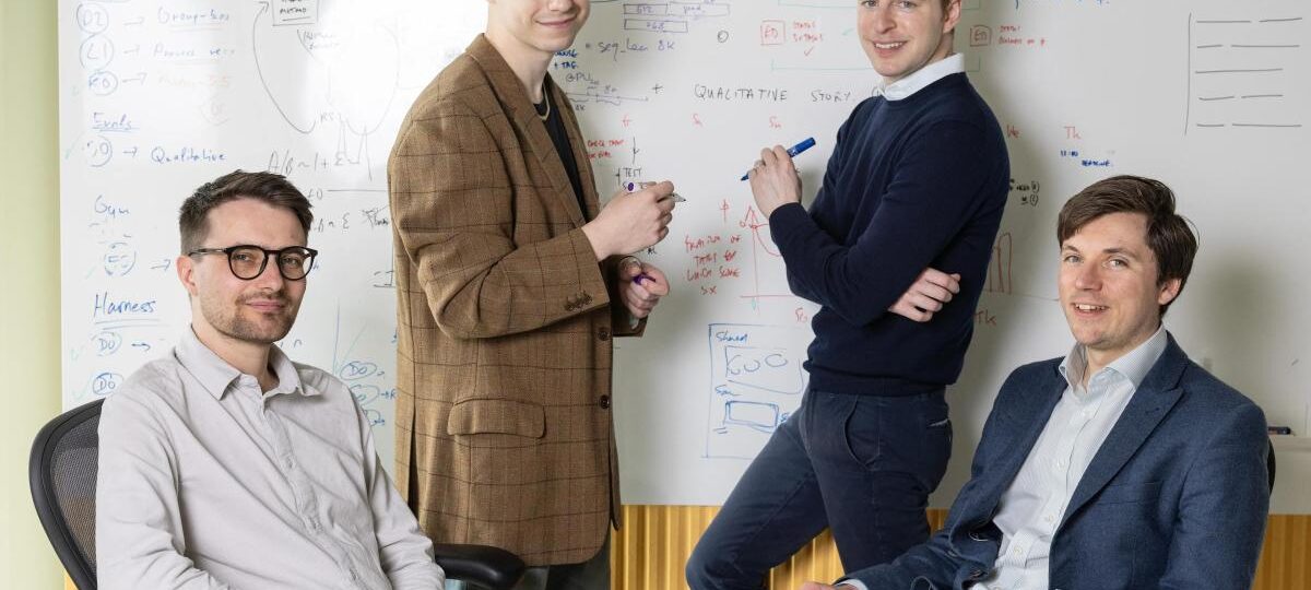 Inherent, founded by DeepMind alumni, says its AI ‘teammate’ just outperformed Anthropic and OpenAI at replicating research