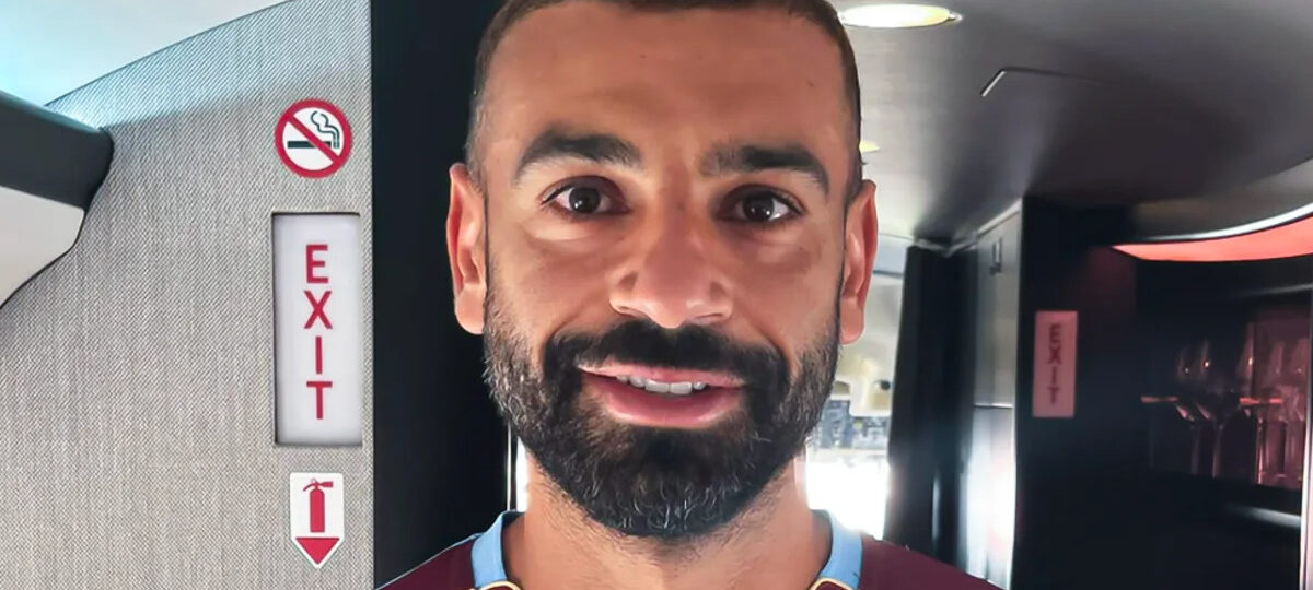 Why is Mohamed Salah signing for Trabzonspor?