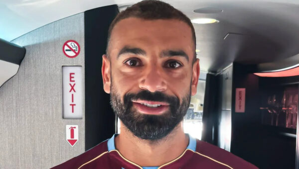 Why is Mohamed Salah signing for Trabzonspor?