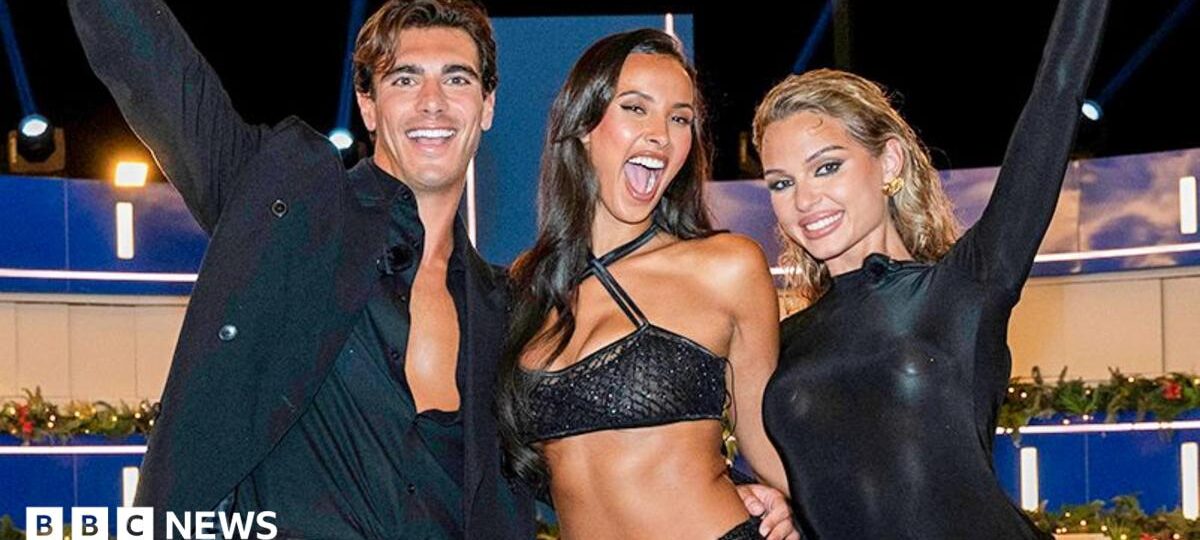 Does Love Island UK need to pull the US version for a chat?