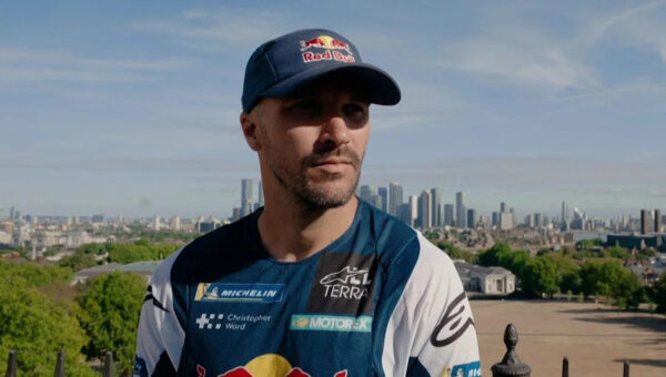 Motorcycle champion eyes round-the-world record