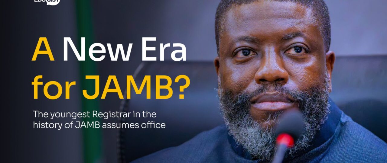 The Trust We Hold’: Inside Professor Segun Aina’s Vision for the Future of JAMB