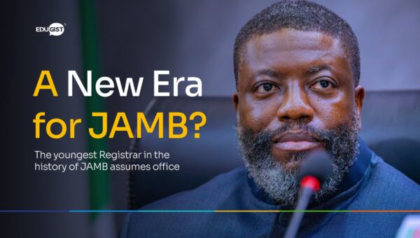 The Trust We Hold’: Inside Professor Segun Aina’s Vision for the Future of JAMB