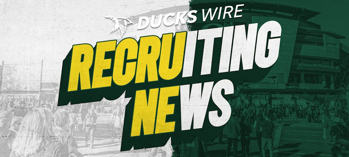 Oregon QB target Donald Tabron II announces commitment date