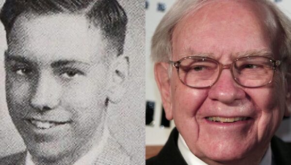 Warren Buffett is 96. Take a look at the business legend’s remarkable life.