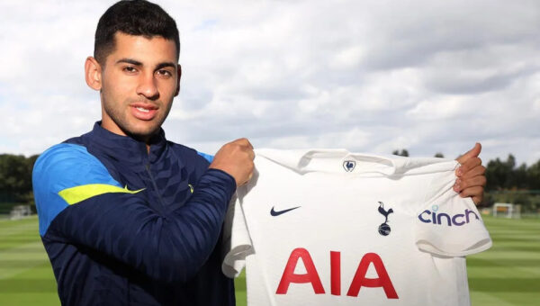 Report – Inter Reach Verbal Agreement with Tottenham for Star Defender