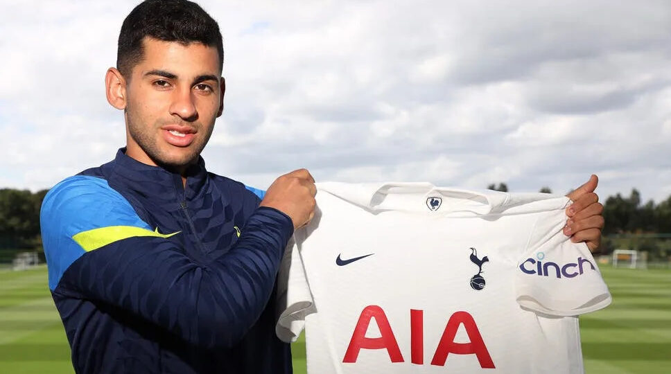 Report – Inter Reach Verbal Agreement with Tottenham for Star Defender