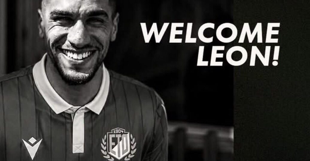 Transfer: Hungarian champions Győri ETO FC sign Balogun
