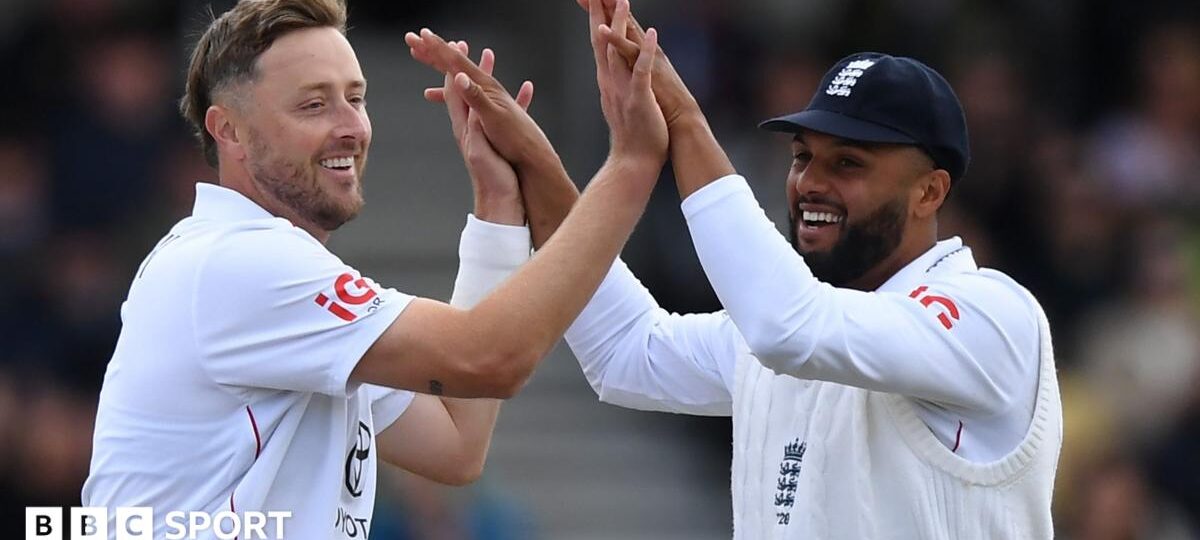 'Plug him in as attack leader' - England-Pakistan player ratings