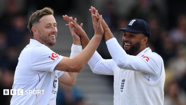 ‘Plug him in as attack leader’ – England-Pakistan player ratings