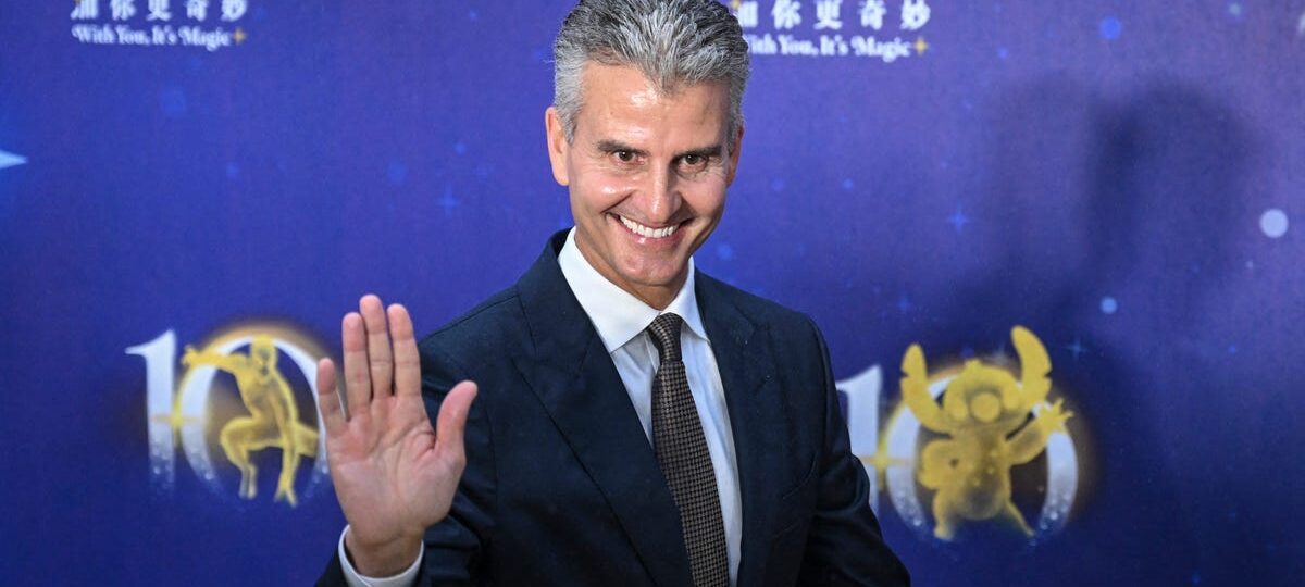 Disney CEO Josh D’Amaro outlines his vision for Disney+ and AI in a new staff memo after a strong quarter