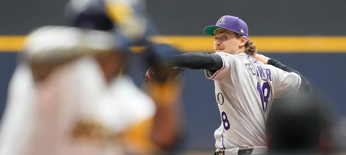 Colorado Rockies vs. Kansas City Royals game discussion: Luinder Avila vs. Ryan Feltner