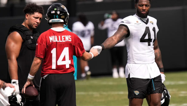 Jaguars training camp battles to watch during joint practice with Bucs