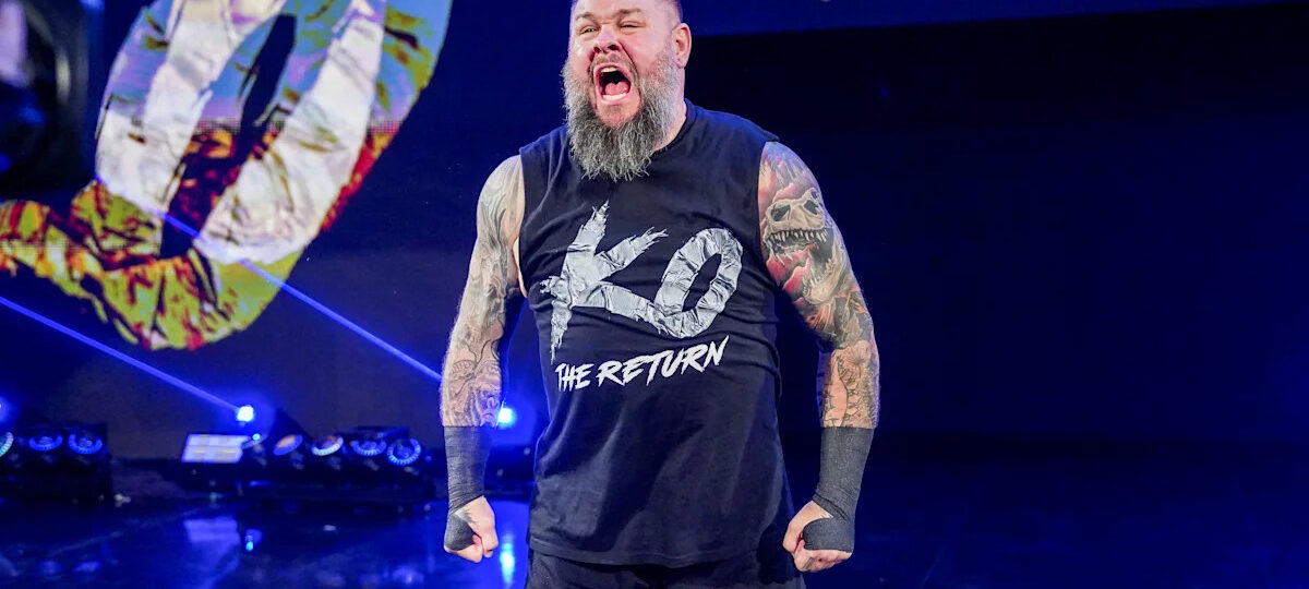 WWE SmackDown live results (Aug. 28): Updates, grades for tonight's Kevin Owens vs. Gunther vs. Finn Balor contender match