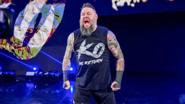 WWE SmackDown live results (Aug. 28): Updates, grades for tonight’s Kevin Owens vs. Gunther vs. Finn Balor contender match