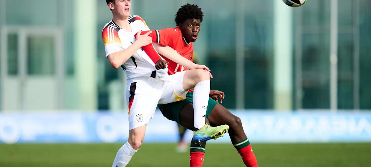 Augsburg’s Tim Schnitzer hopeful of becoming club’s next breakthrough player