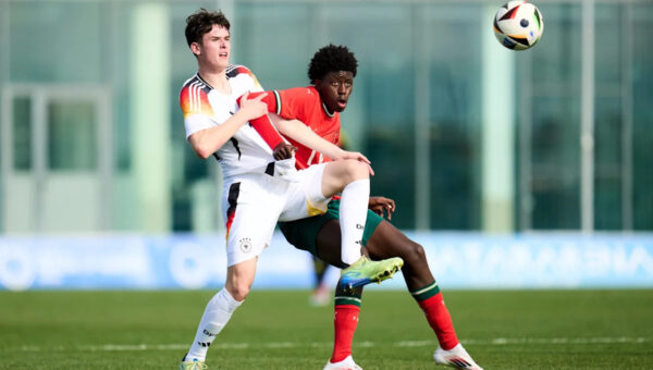 Augsburg’s Tim Schnitzer hopeful of becoming club’s next breakthrough player