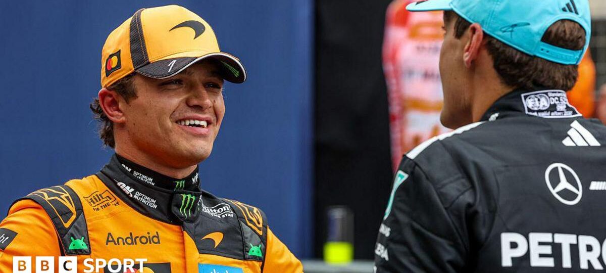 Norris expects challenge after back-to-back poles