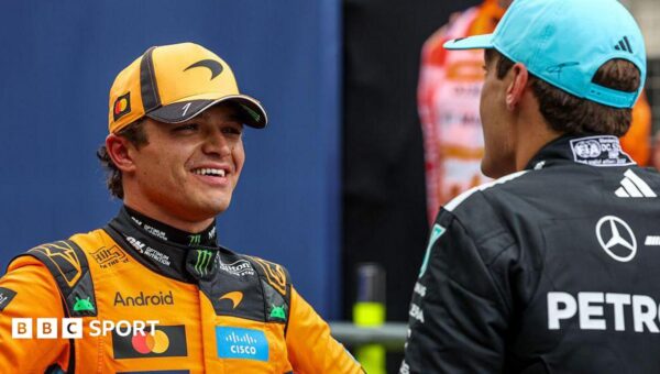 Norris expects challenge after back-to-back poles
