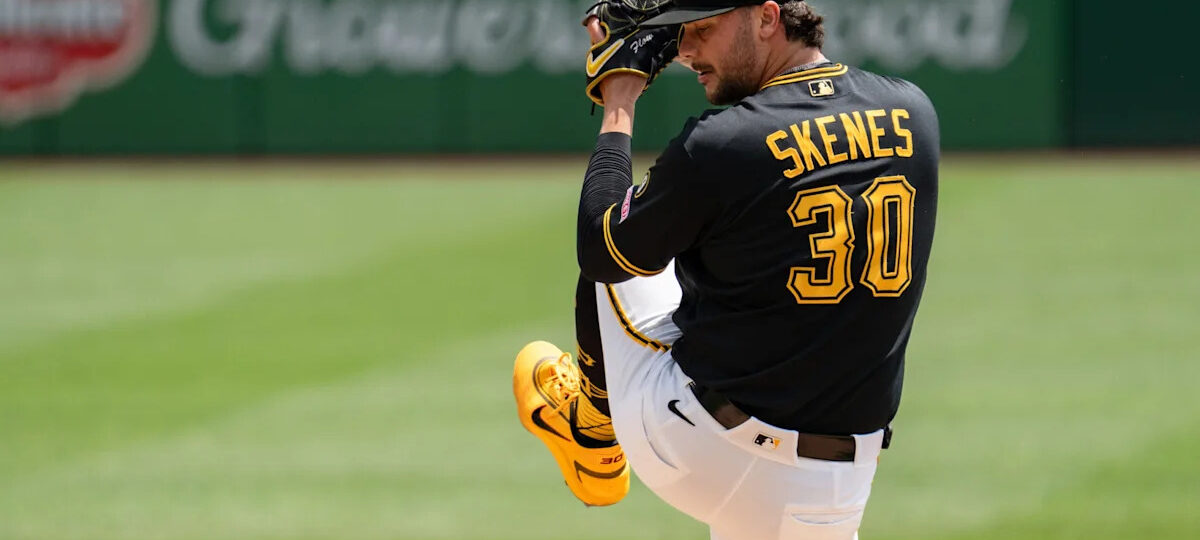 Pirates Push Back Paul Skenes’ Start, Provide Explanation