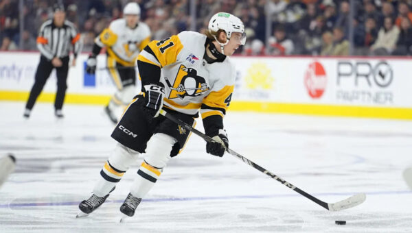 Penguins GM sees ‘low risk, high reward’ in Ville Koivunen’s 8-year contract