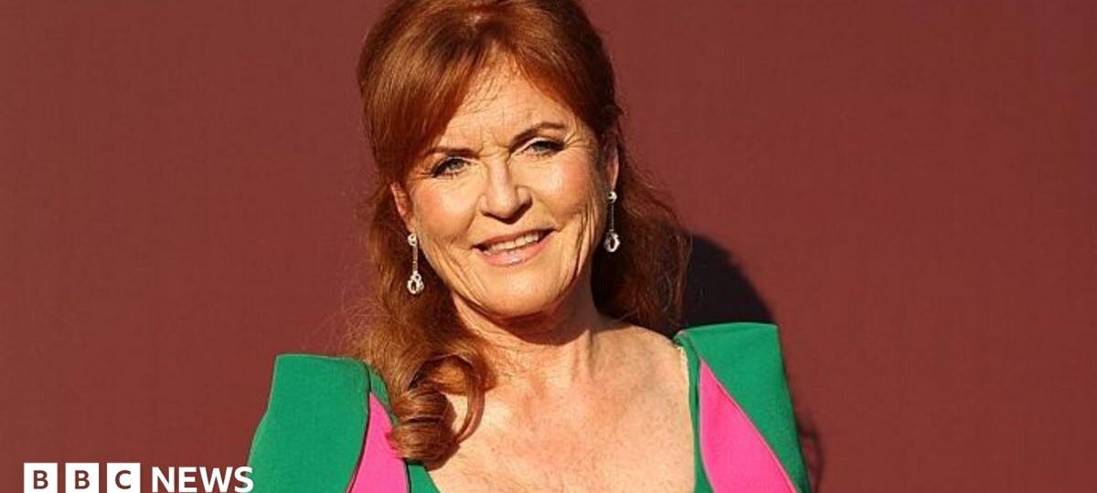 Sarah Ferguson expected back in the UK 'shortly', source says