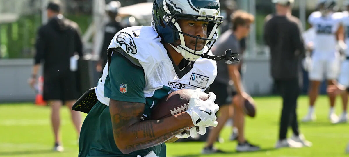 One Eagles player to watch at every position vs. the Patriots