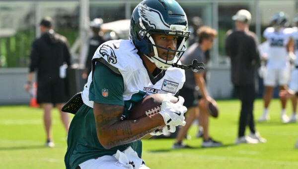 One Eagles player to watch at every position vs. the Patriots