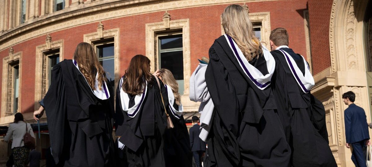 The job market for entry-level workers in the UK hasn't been this tough in years