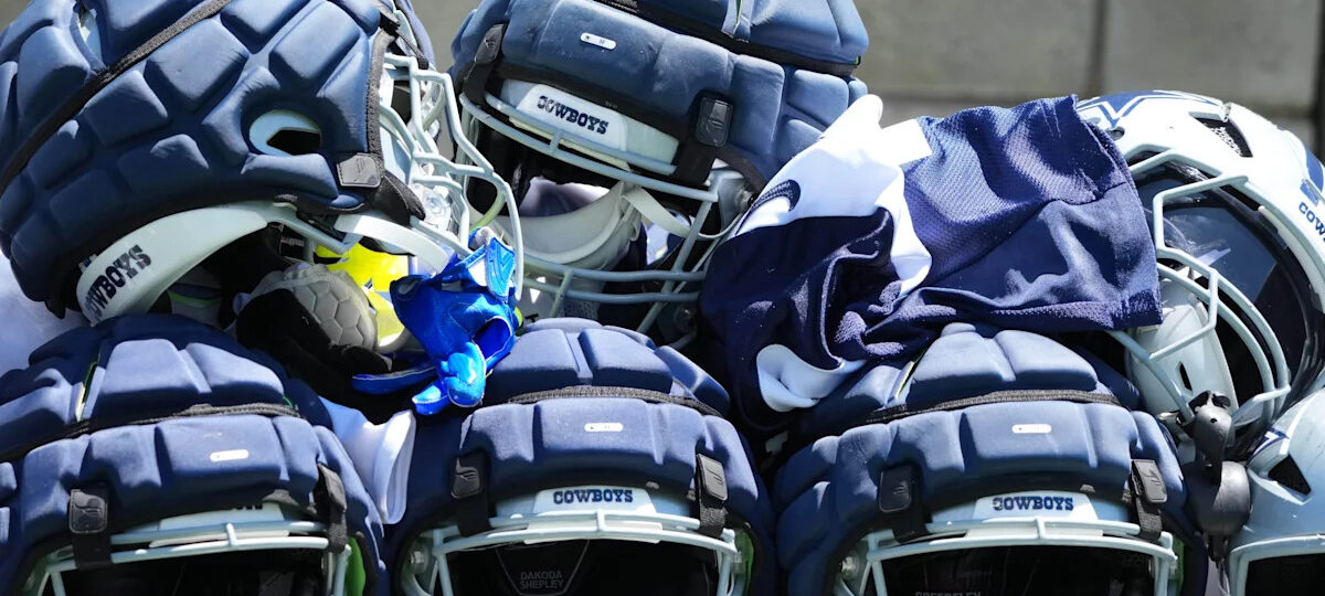 Here is the ongoing Dallas Cowboys 53-man roster