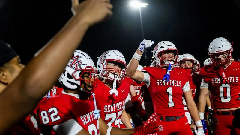 High school football: Mountain Ridge makes big statement in season-opening win over Skyridge