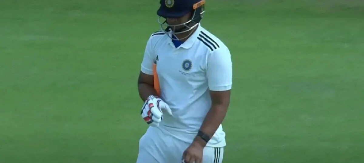 Duleep Trophy: Vaibhav Sooryavanshi's red-ball struggles continue; Sudip Gharami's 146 leads East Zone's recovery