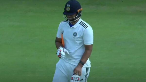 Duleep Trophy: Vaibhav Sooryavanshi’s red-ball struggles continue; Sudip Gharami’s 146 leads East Zone’s recovery