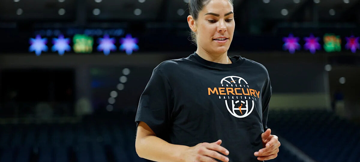 Kelsey Plum opens up about trade before Mercury face Sky