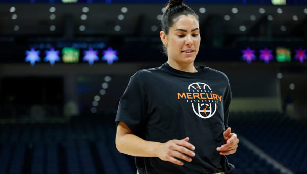 Kelsey Plum opens up about trade before Mercury face Sky